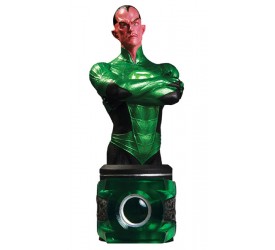 Green Lantern Movie Bust Sinestro 16 cm